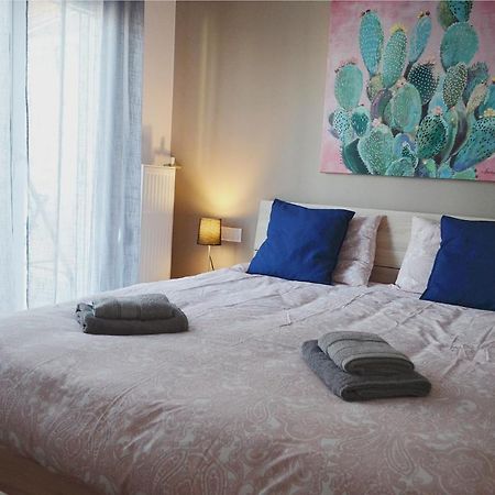 Feel The Acropolis Apartment Gtd33702 Athena Bagian luar foto