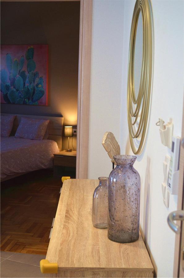 Feel The Acropolis Apartment Gtd33702 Athena Bagian luar foto