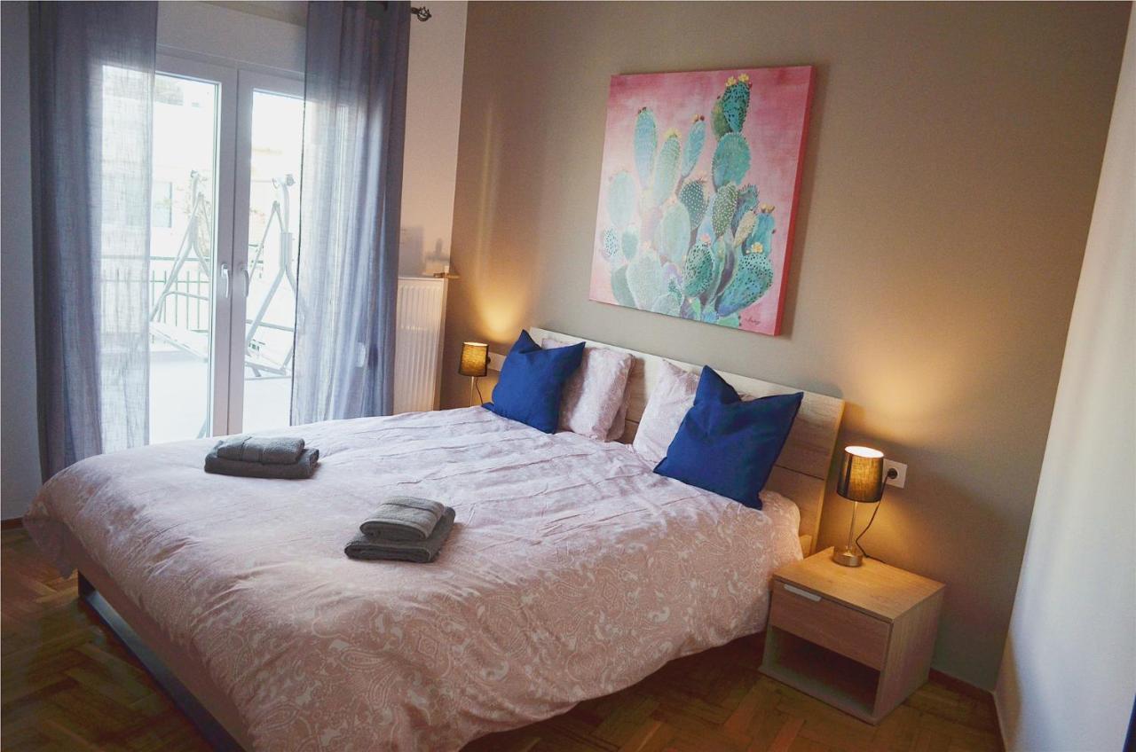 Feel The Acropolis Apartment Gtd33702 Athena Bagian luar foto
