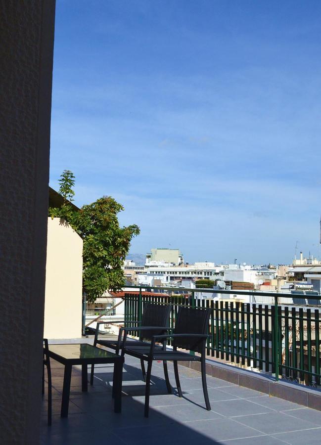 Feel The Acropolis Apartment Gtd33702 Athena Bagian luar foto