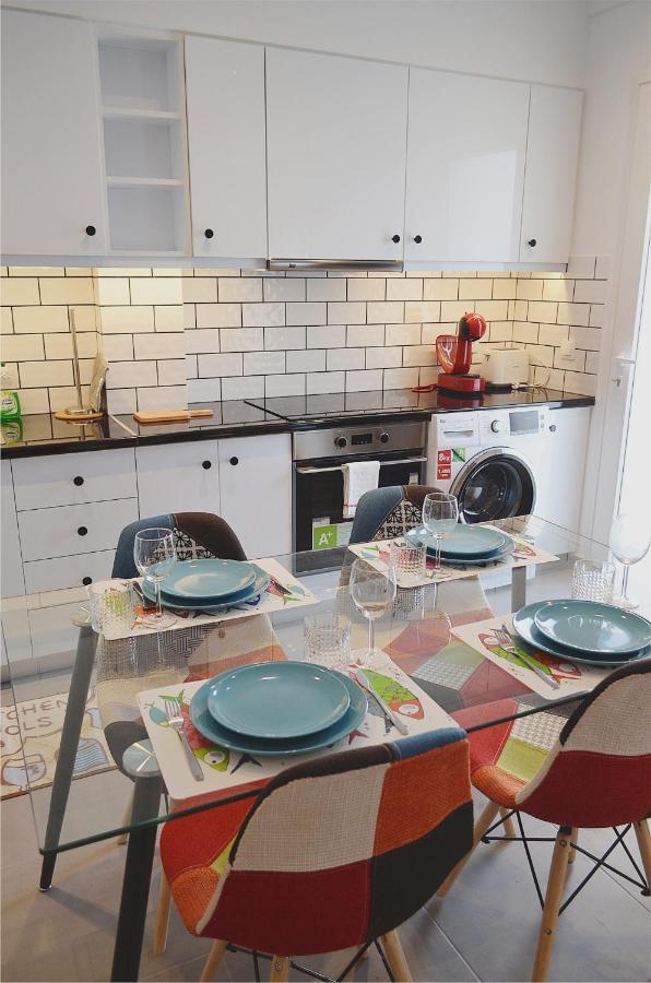 Feel The Acropolis Apartment Gtd33702 Athena Bagian luar foto