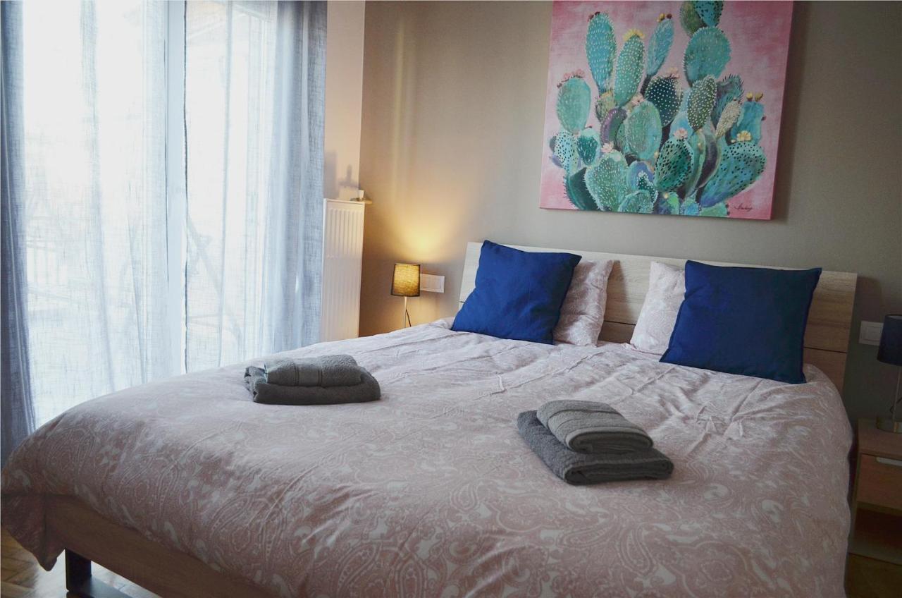 Feel The Acropolis Apartment Gtd33702 Athena Bagian luar foto
