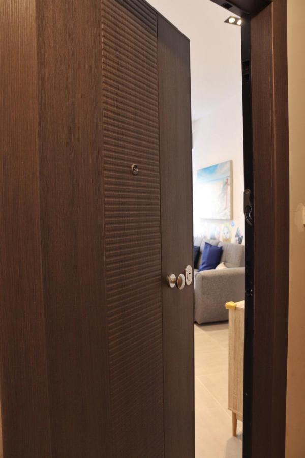 Feel The Acropolis Apartment Gtd33702 Athena Bagian luar foto