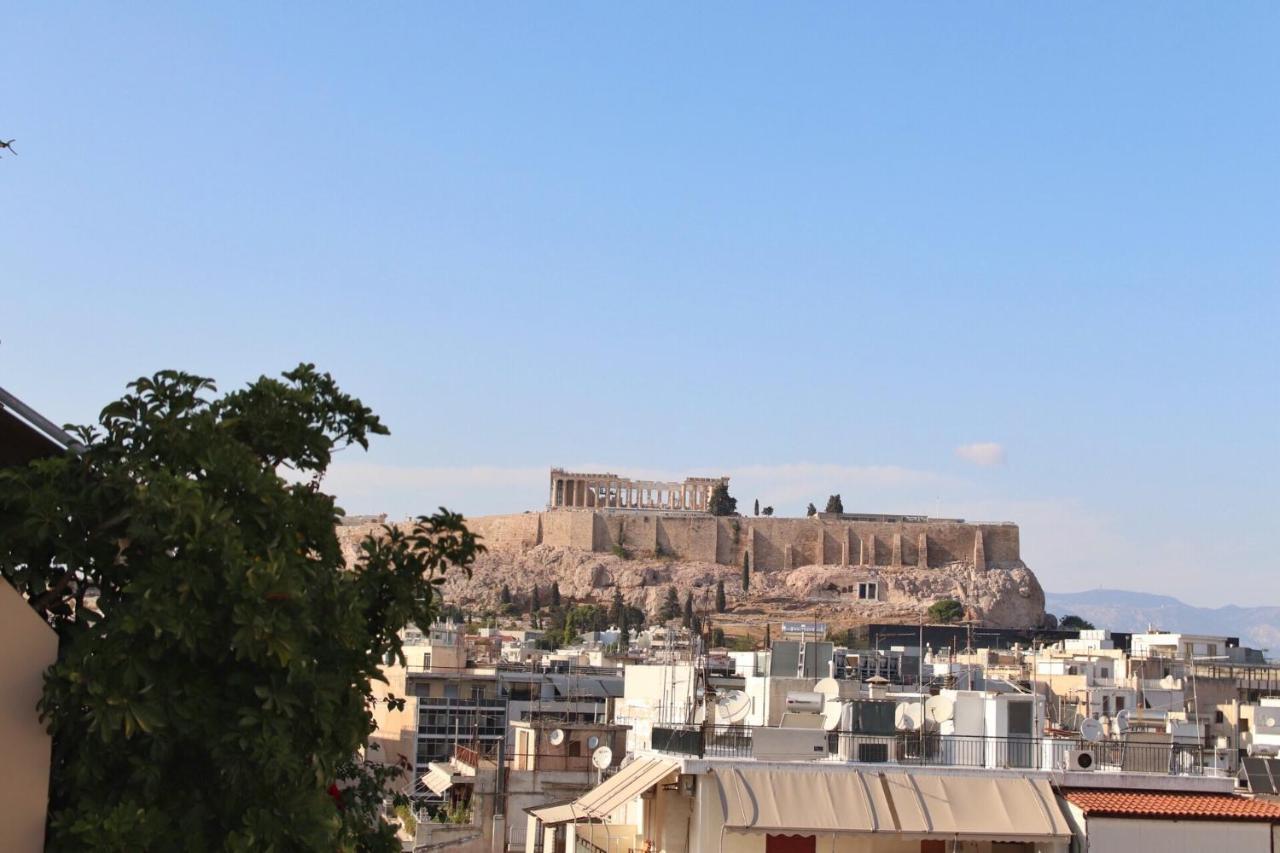 Feel The Acropolis Apartment Gtd33702 Athena Bagian luar foto
