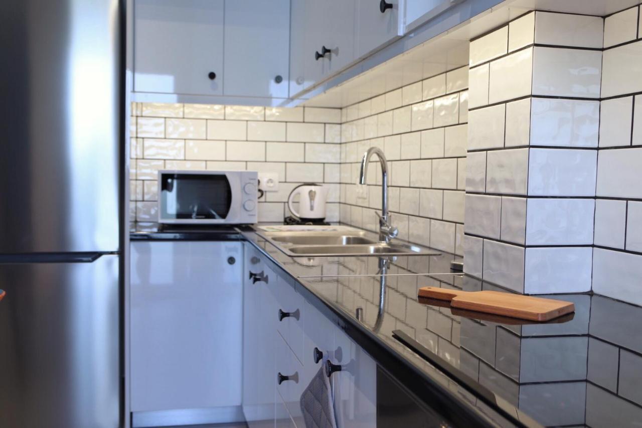 Feel The Acropolis Apartment Gtd33702 Athena Bagian luar foto