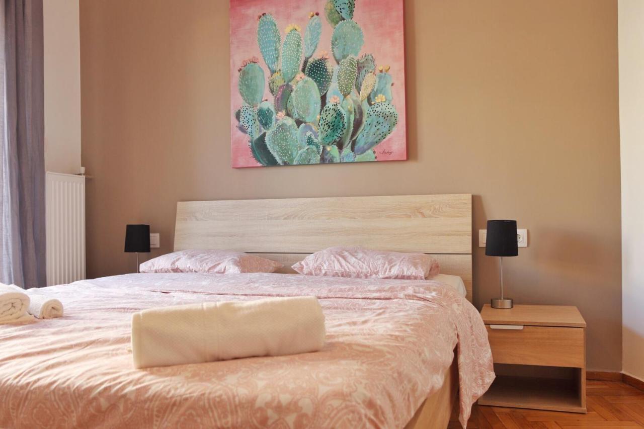Feel The Acropolis Apartment Gtd33702 Athena Bagian luar foto