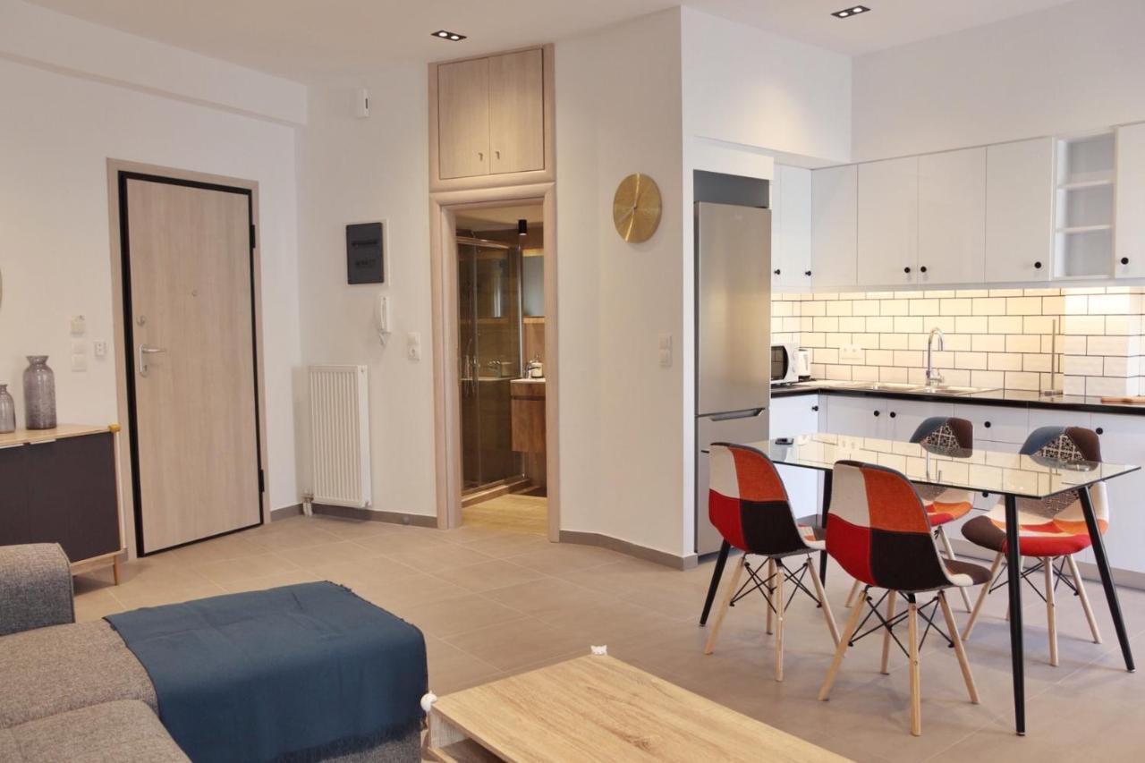 Feel The Acropolis Apartment Gtd33702 Athena Bagian luar foto