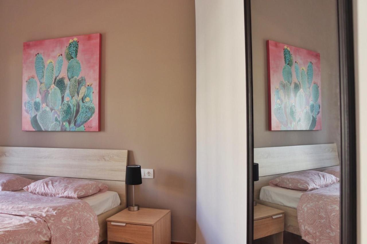 Feel The Acropolis Apartment Gtd33702 Athena Bagian luar foto