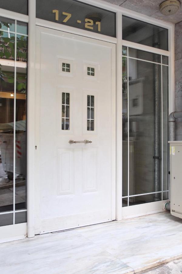 Feel The Acropolis Apartment Gtd33702 Athena Bagian luar foto