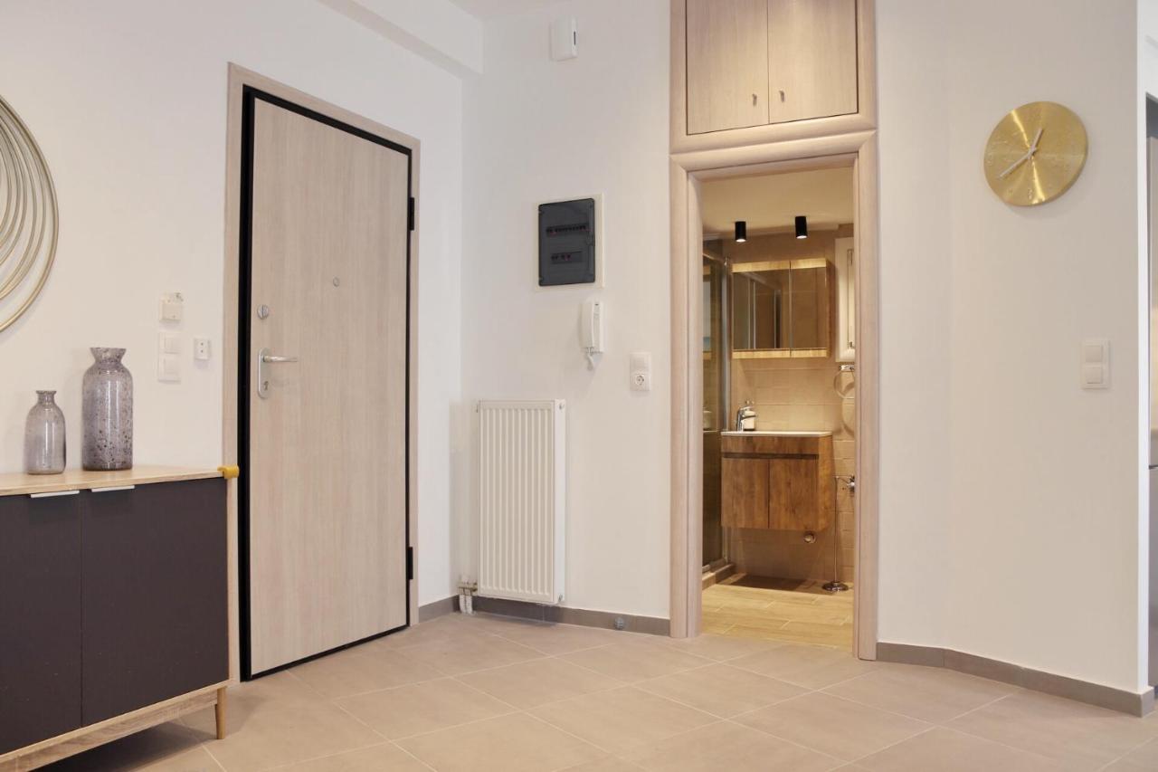 Feel The Acropolis Apartment Gtd33702 Athena Bagian luar foto